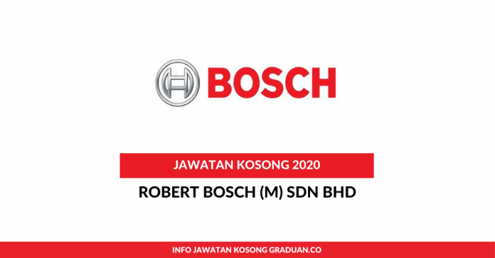 Robert Bosch (M) Sdn Bhd