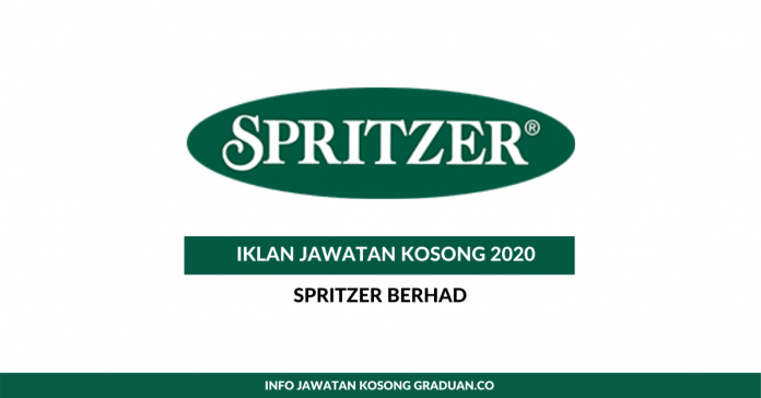 Spritzer Berhad