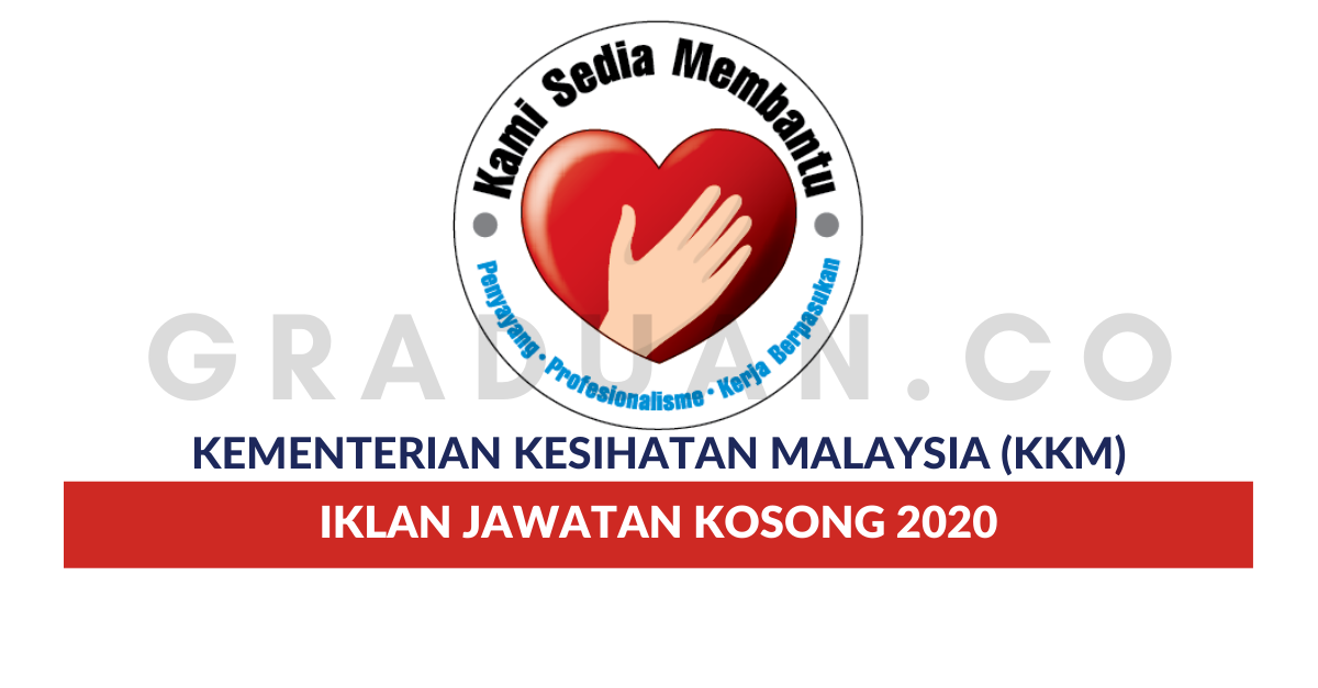 Kerja kosong kementerian kesihatan malaysia