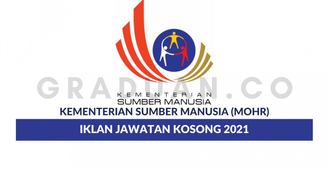 Permohonan Jawatan Kosong Kementerian Sumber Manusia KSM Portal