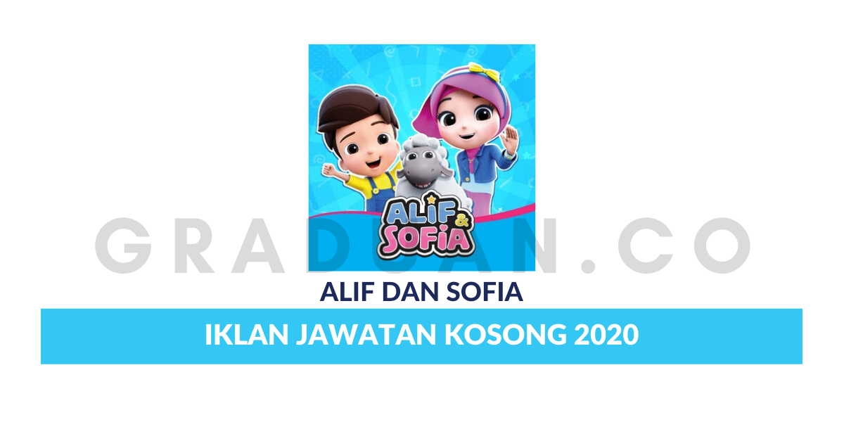 permohonan jawatan kosong alif dan sofia portal kerja kosong graduan graduan co