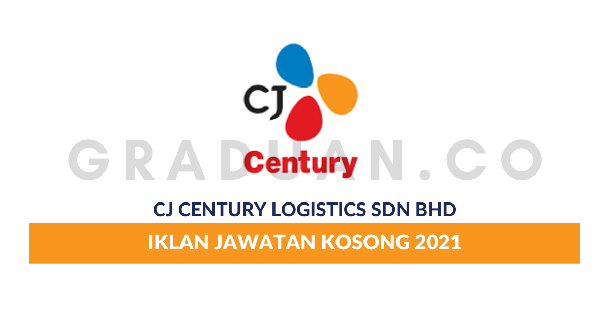 Cj century logistics sdn bhd