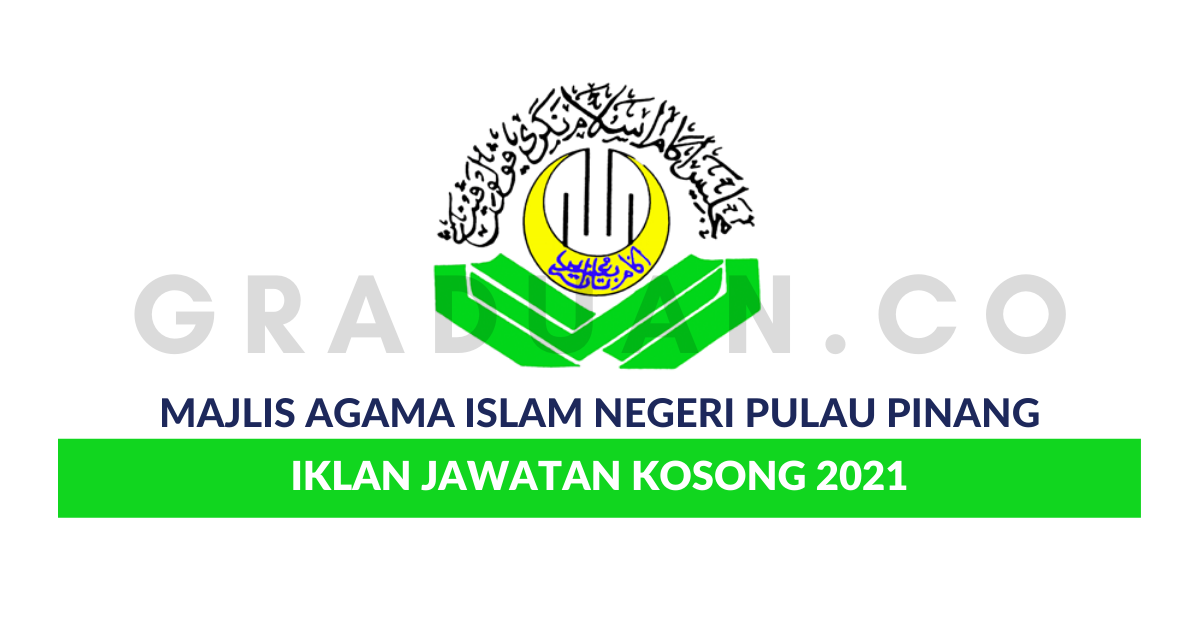 Majlis agama islam pulau pinang