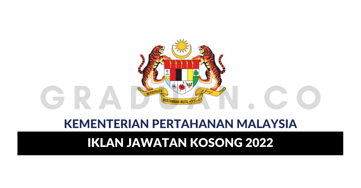 Malaysia 2021 pertahanan menteri