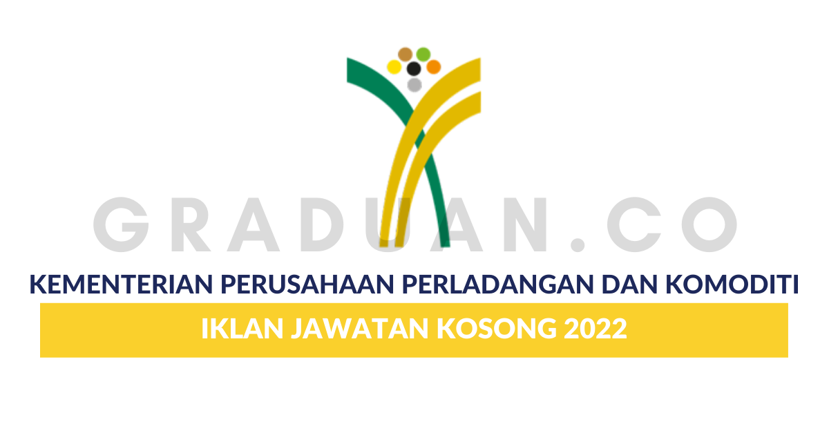 Permohonan Jawatan Kosong Kementerian Perusahaan Perladangan Dan Komoditi Institut Perladangan 4629