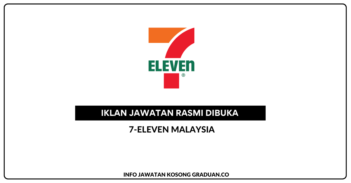 malaysia 7 eleven