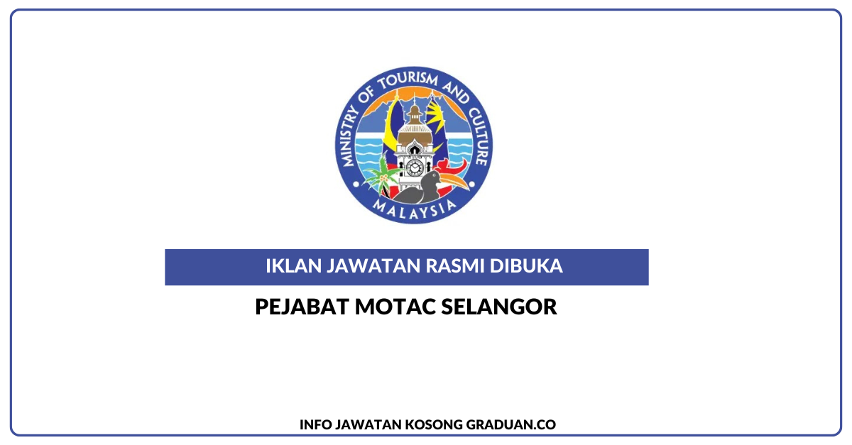 Pejabat Motac Selangor