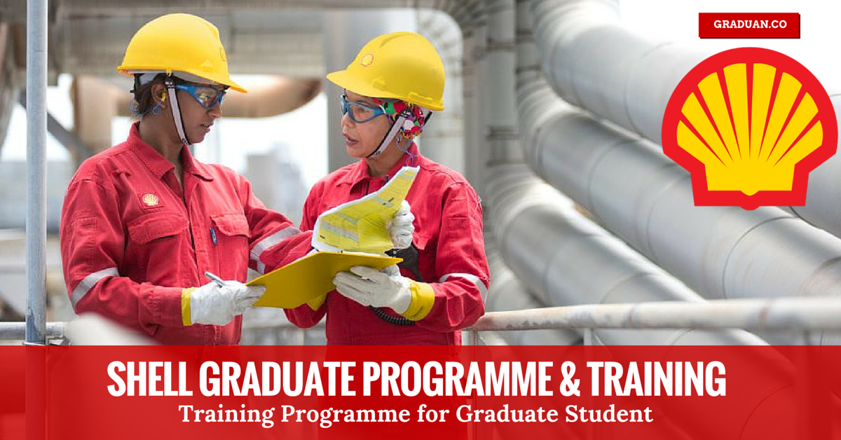 Shell Graduate Programme & Training 20162017 (1) • Graduan