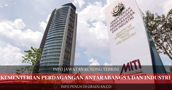 Kementerian Perdagangan Antarabangsa dan Industri (MITI)