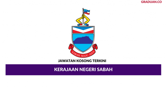 Kerajaan Negeri Permohonan Jawatan Kosong Kerajaan Negeri  Sabah Portal 