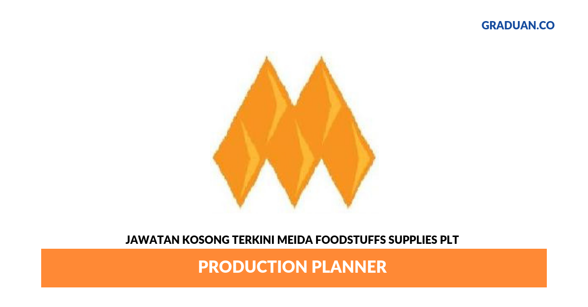 Permohonan Jawatan Kosong Terkini Meida Foodstuffs Supplies Plt