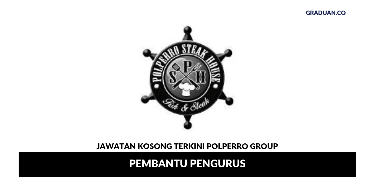 Permohonan Jawatan Kosong Terkini Polperro Group