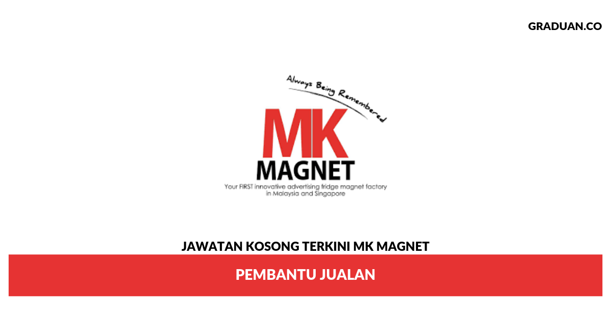 _Jawatan Kosong Terkini MK Magnet