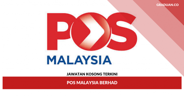 _Jawatan Kosong Terkini Pos Malaysia Berhad _Jawatan Kosong Terkini Pos Malaysia Berhad