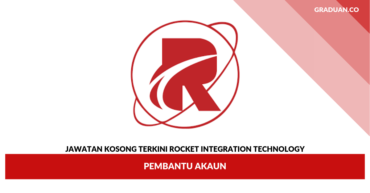 _Jawatan Kosong Terkini Rocket Integration Technology