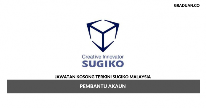 Permohonan Jawatan Kosong Terkini Sugiko Malaysia Permohonan Jawatan Kosong Terkini Sugiko Malaysia