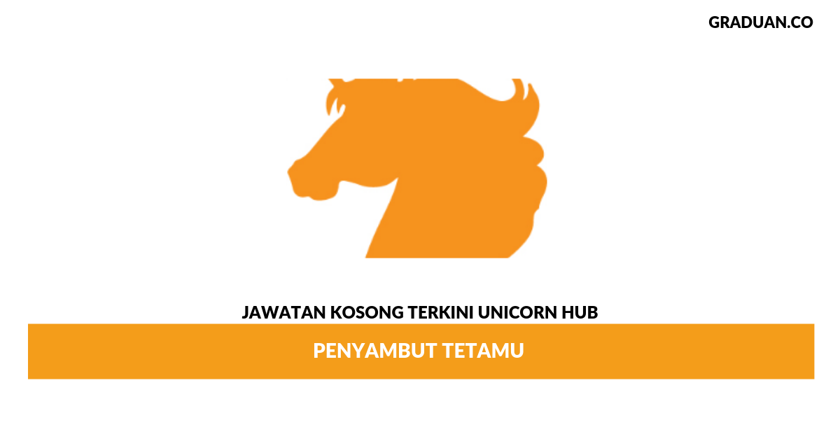Permohonan Jawatan Kosong Terkini Unicorn Hub