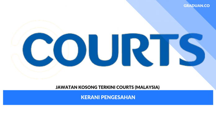 _Jawatan Kosong Terkini Courts (Malaysia) _ Kerani Pengesahan _Jawatan Kosong Terkini Courts (Malaysia) _ Kerani Pengesahan