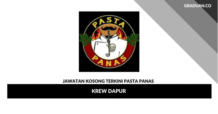 Permohonan Jawatan Kosong Pasta Panas Permohonan Jawatan Kosong Pasta Panas