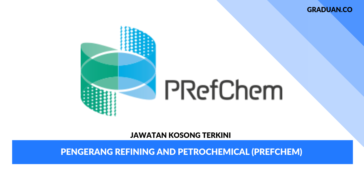 Permohonan Jawatan Kosong Pengerang Refining And Petrochemical