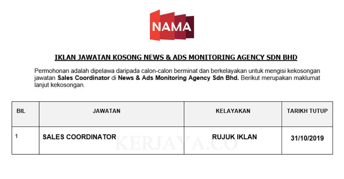 Surat Letak Jawatan Agen