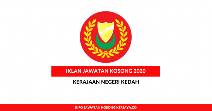Kerajaan Negeri Kedah