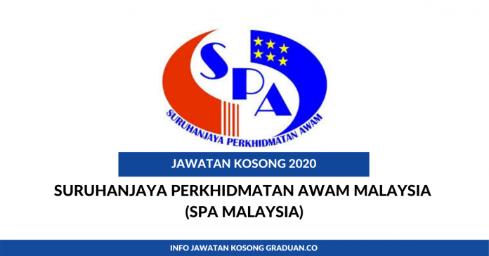 Suruhanjaya Perkhidmatan Awam Malaysia (SPA Malaysia)