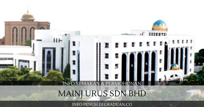 MAINJ Urus Sdn Bhd
