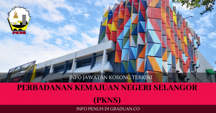 Perbadanan Kemajuan Negeri Selangor (PKNS)