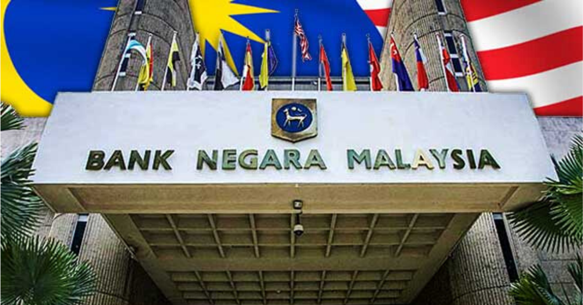 Bank Negara Malaysia Surat