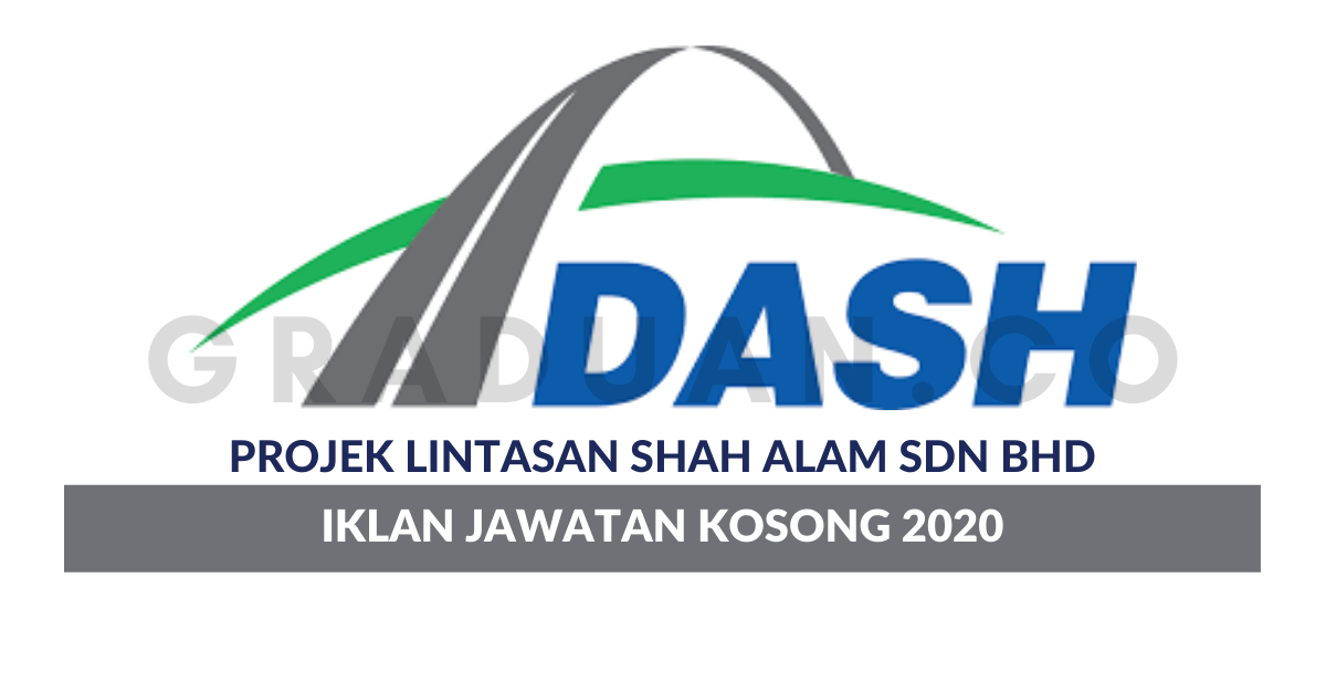 Permohonan Jawatan Kosong Projek Lintasan Shah Alam Sdn Bhd • Portal