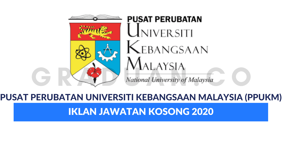 Permohonan Jawatan Kosong Pusat Perubatan Universiti ...