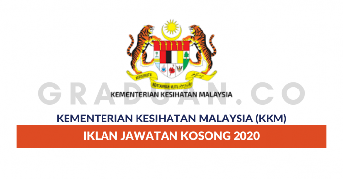 Permohonan Jawatan Kosong Kementerian Kesihatan Malaysia ...