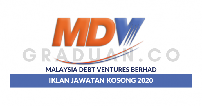 Permohonan Jawatan Kosong Malaysia Debt Ventures Berhad ...