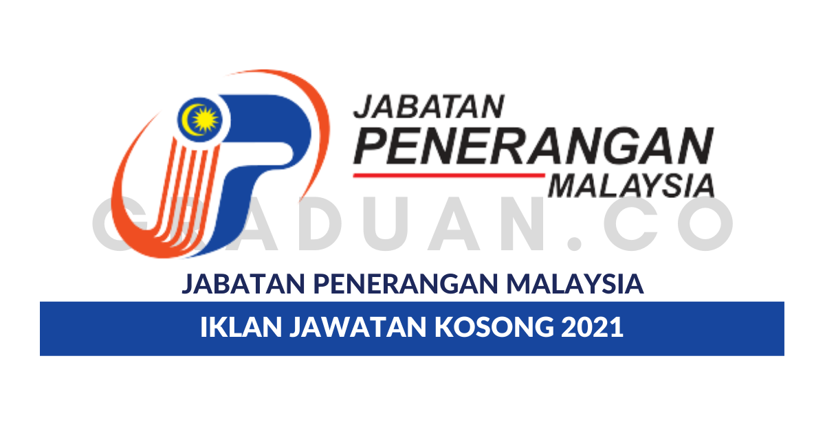 Jabatan Penerangan Malaysia • Jawatan Kosong