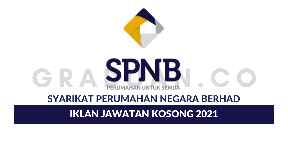 Permohonan Jawatan Kosong Syarikat Perumahan Negara Berhad ...