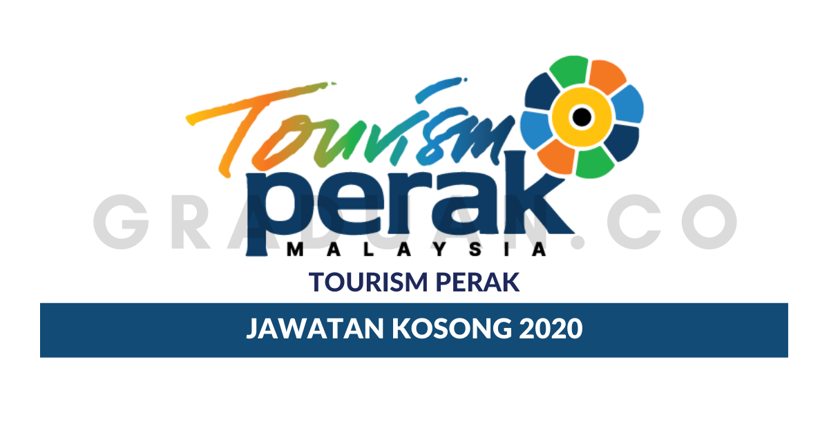 Permohonan Jawatan Kosong Tourism Perak • Portal Kerja ...