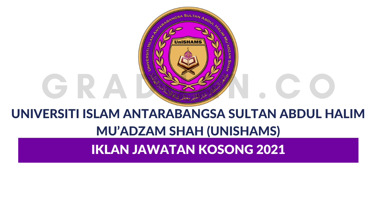 universiti islam antarabangsa sultan abdul halim muadzam shah