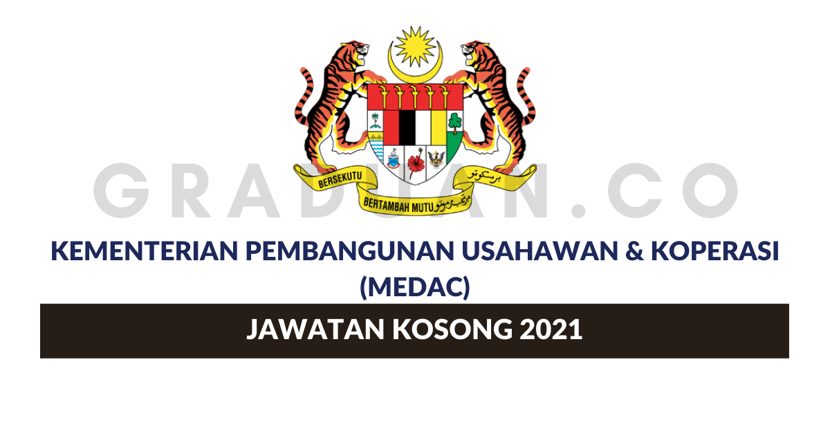 kementerian pembangunan usahawan malaysia