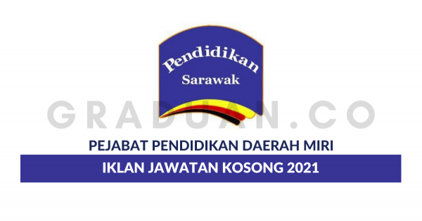 pejabat pendidikan daerah miri