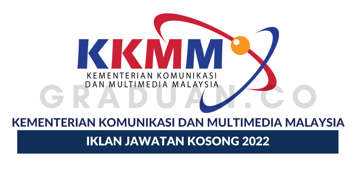 Permohonan Jawatan Kosong Kementerian Komunikasi Dan Multimedia ...