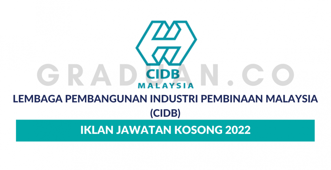 Permohonan Jawatan Kosong Lembaga Pembangunan Industri Pembinaan ...