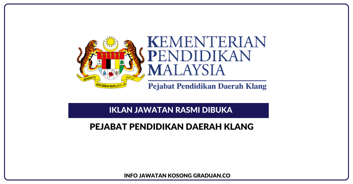 Pejabat Pendidikan Daerah Klang