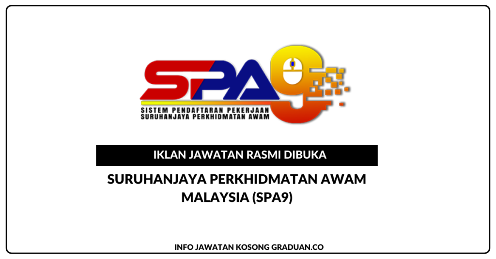 Suruhanjaya Perkhidmatan Awam Malaysia (SPA9) ~ Kadet Pegawai Tadbir ...