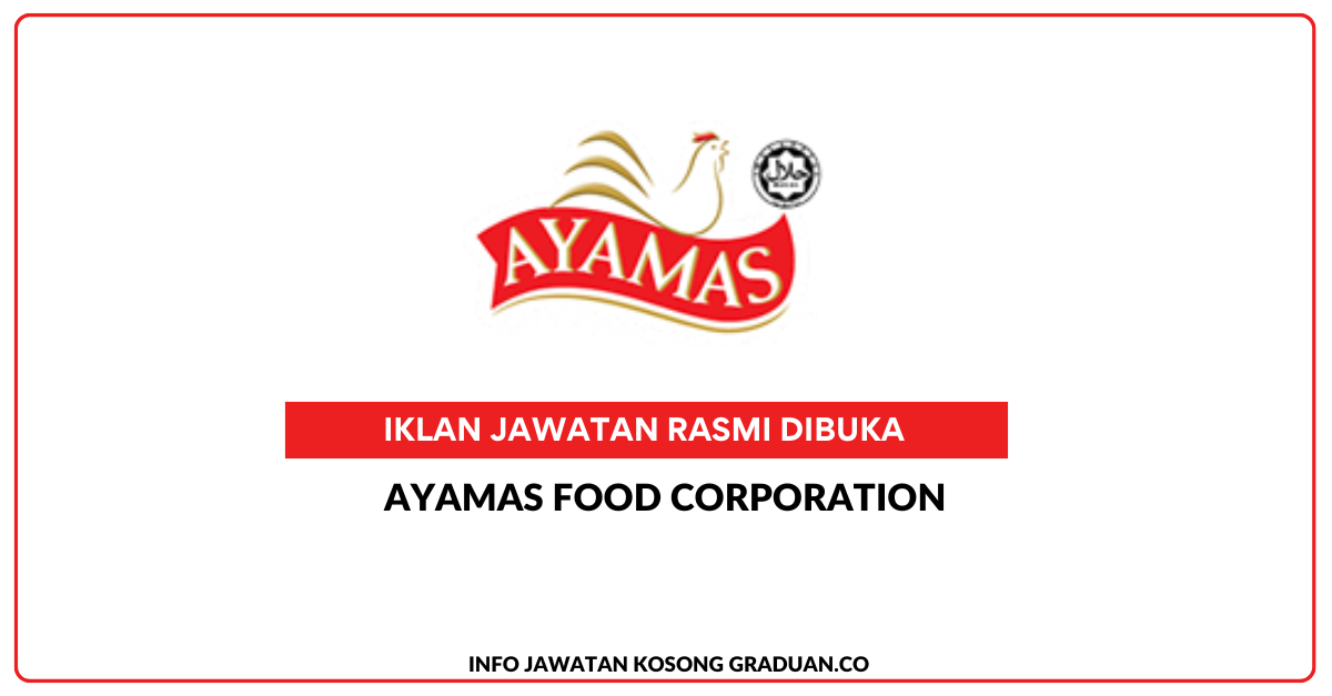 Ayamas Food Corporation Sdn Bhd